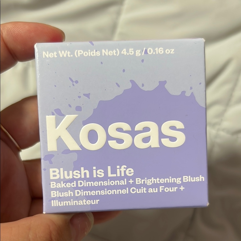 Kosas Blush is Life - Soft Pink Blush